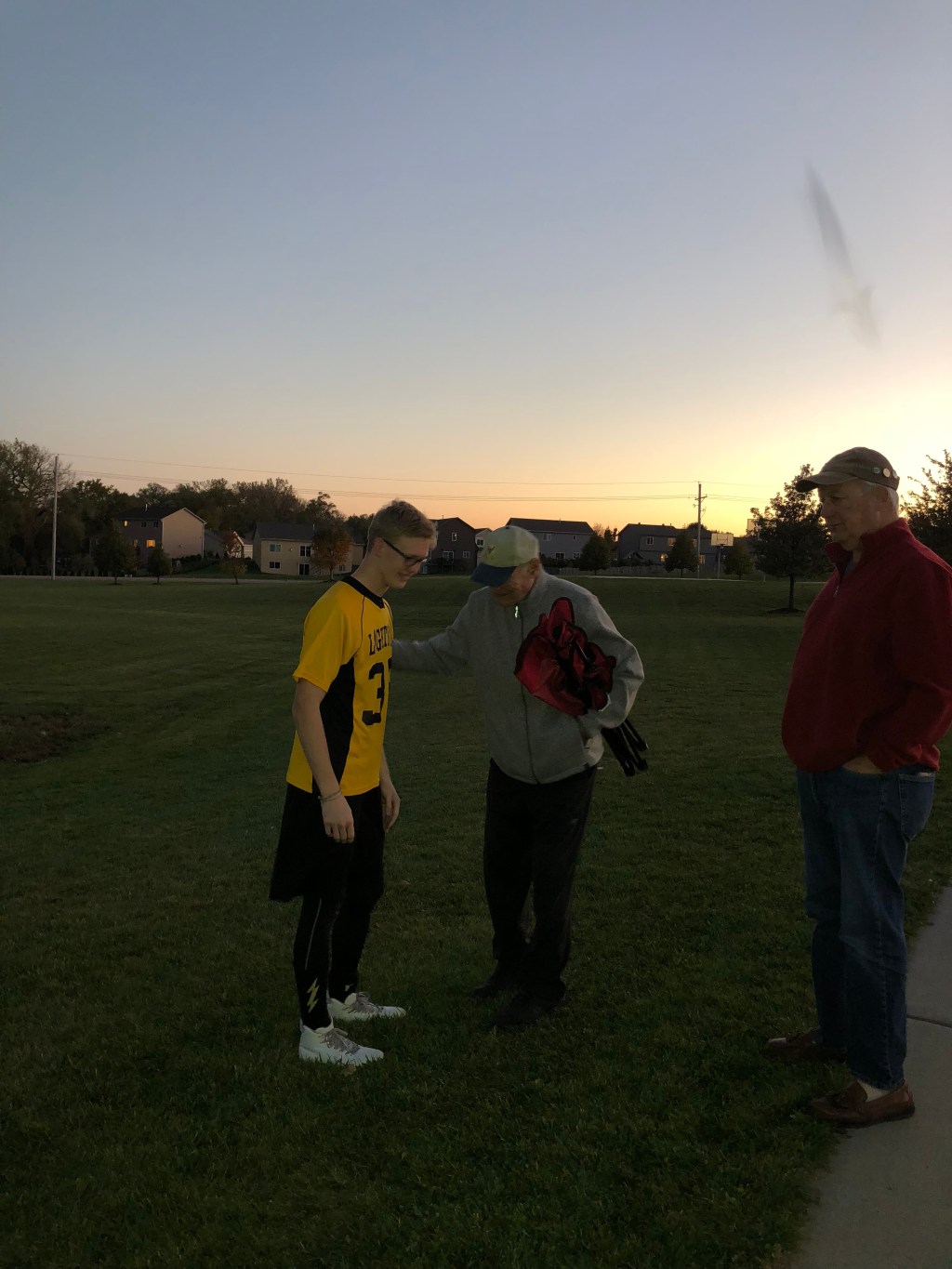 Vaya con Dios – a farewell to a&nbsp;friend