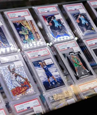 I’m Not a Collector’s Item